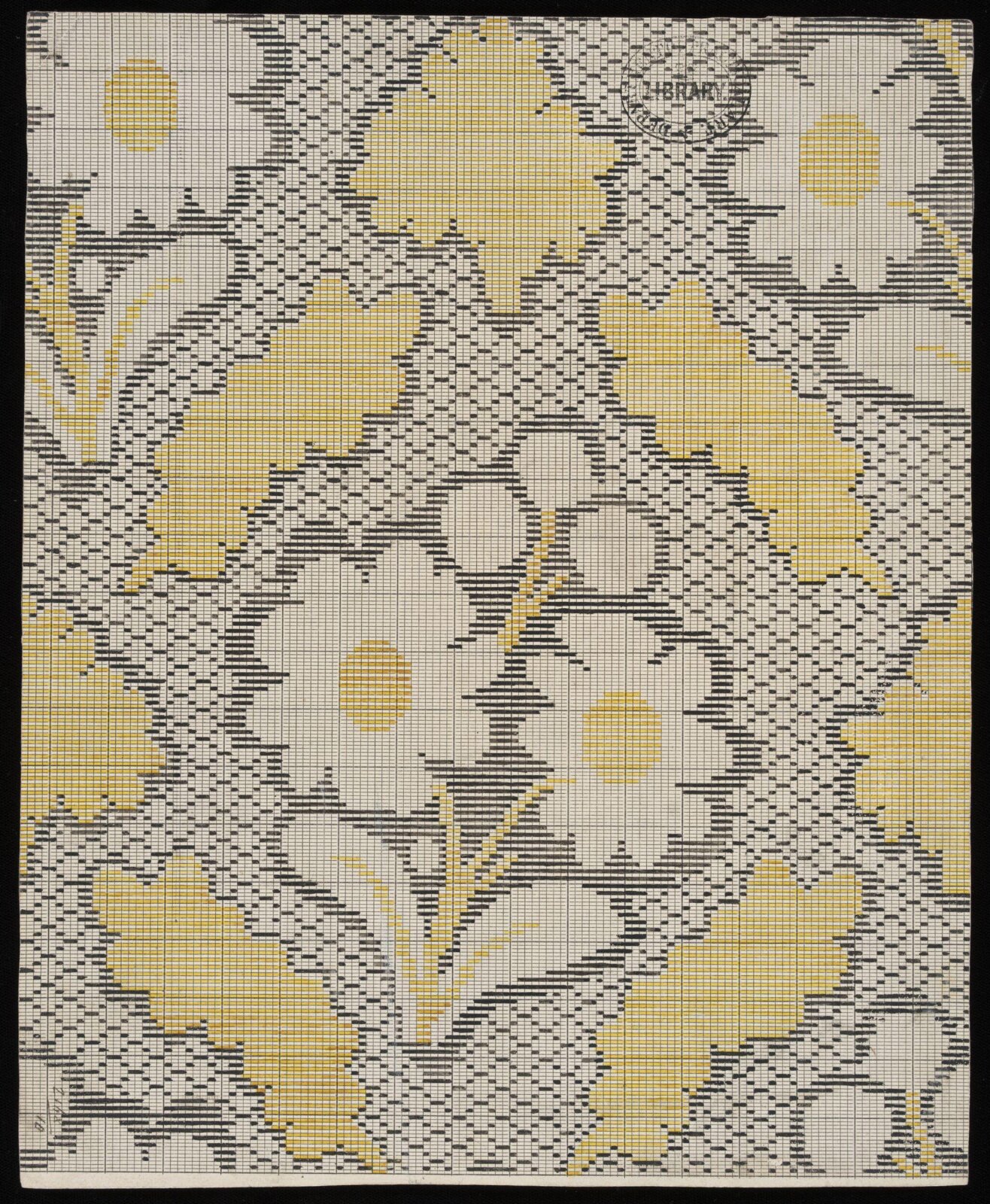 Drawing, mid 19th century