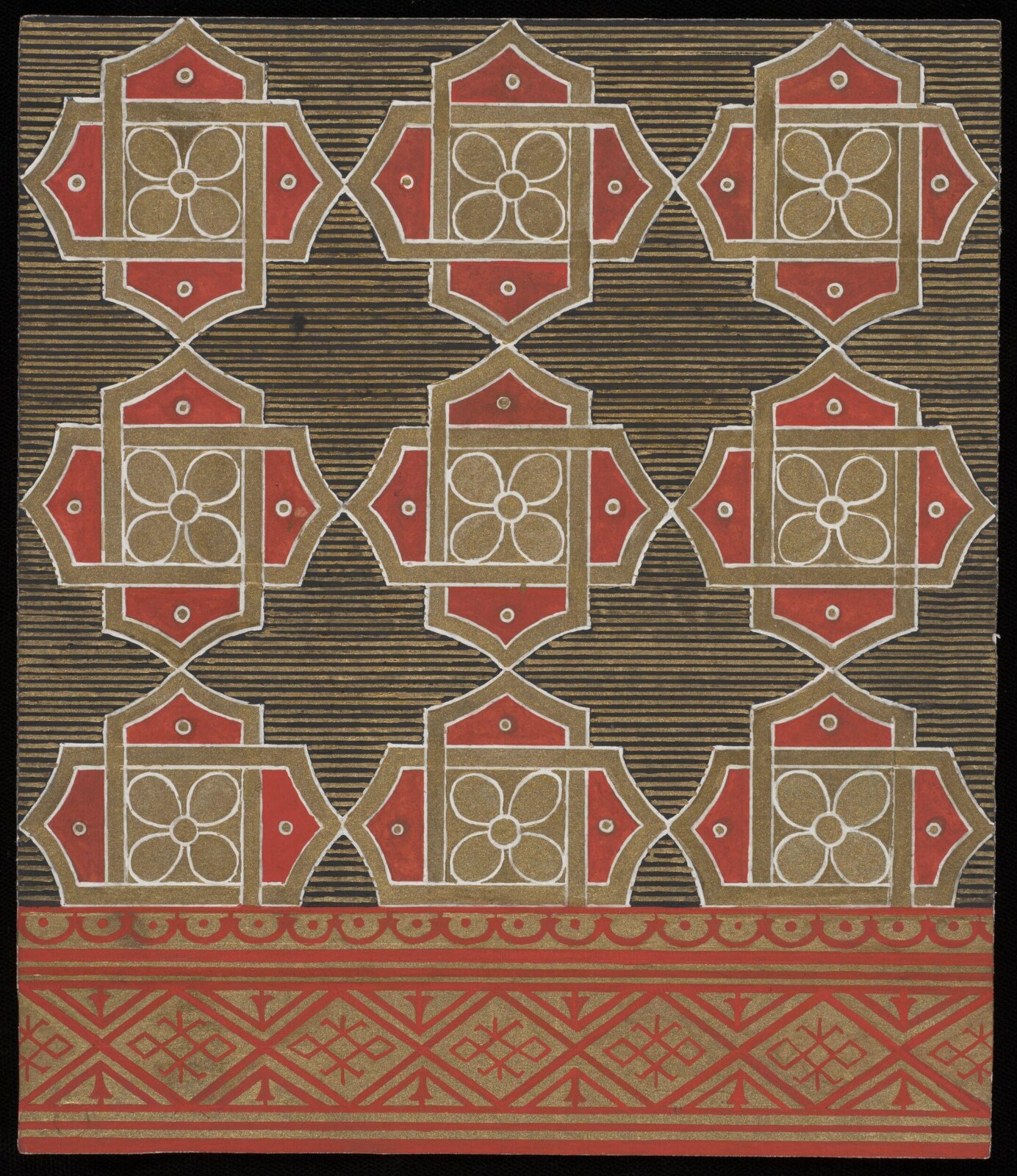 Drawing, c. 18th century - mid 19th century