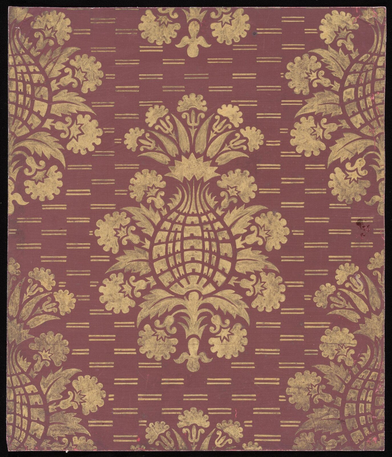 Drawing, c. 18th century - mid 19th century