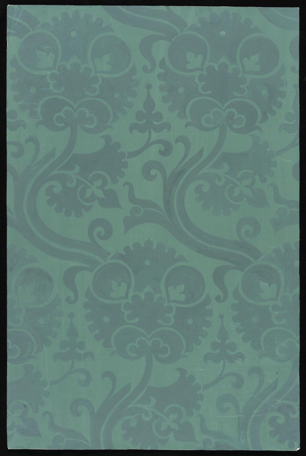 Drawing, c. 18th century - mid 19th century