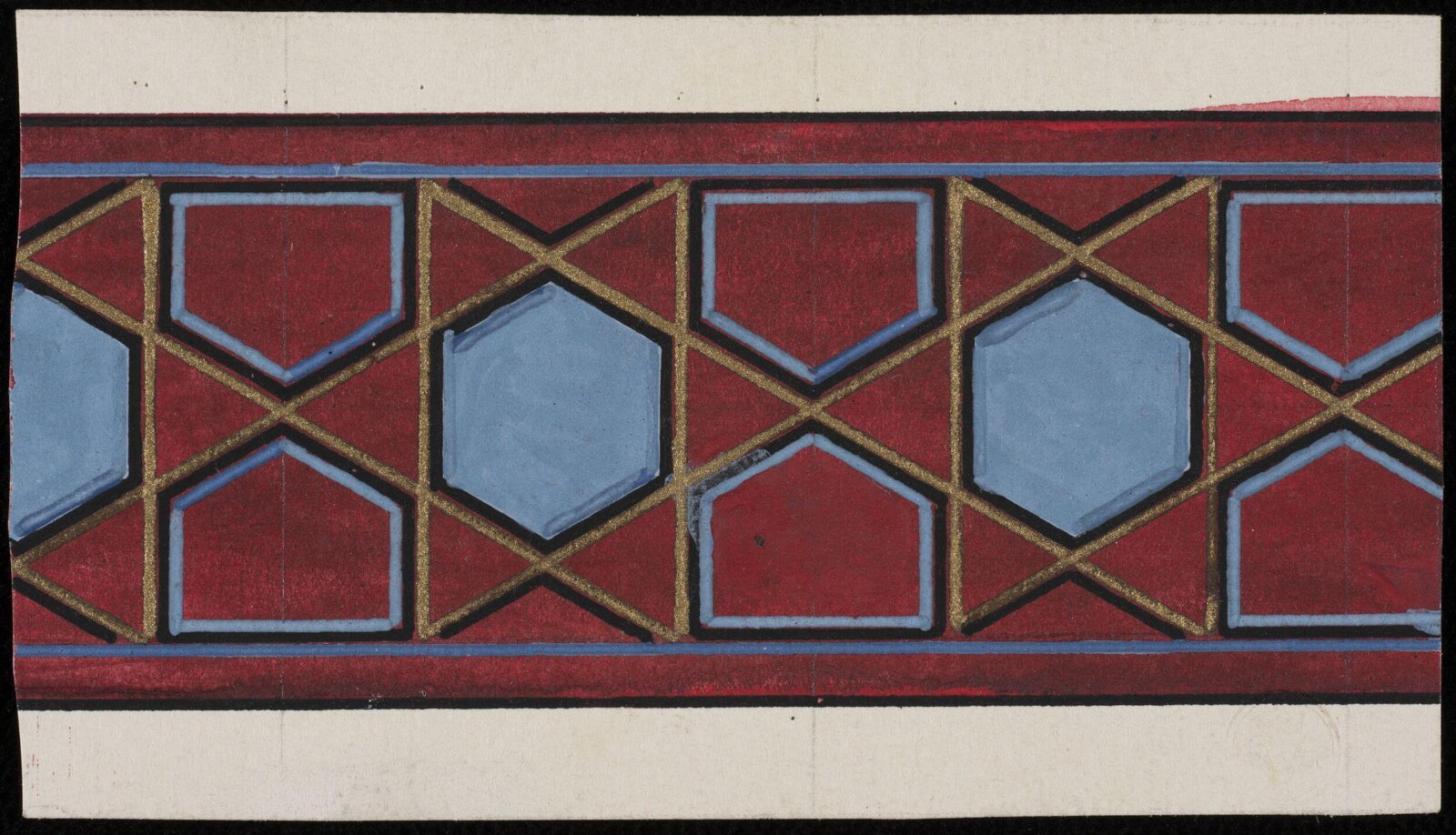 Drawing, c. 18th century - mid 19th century
