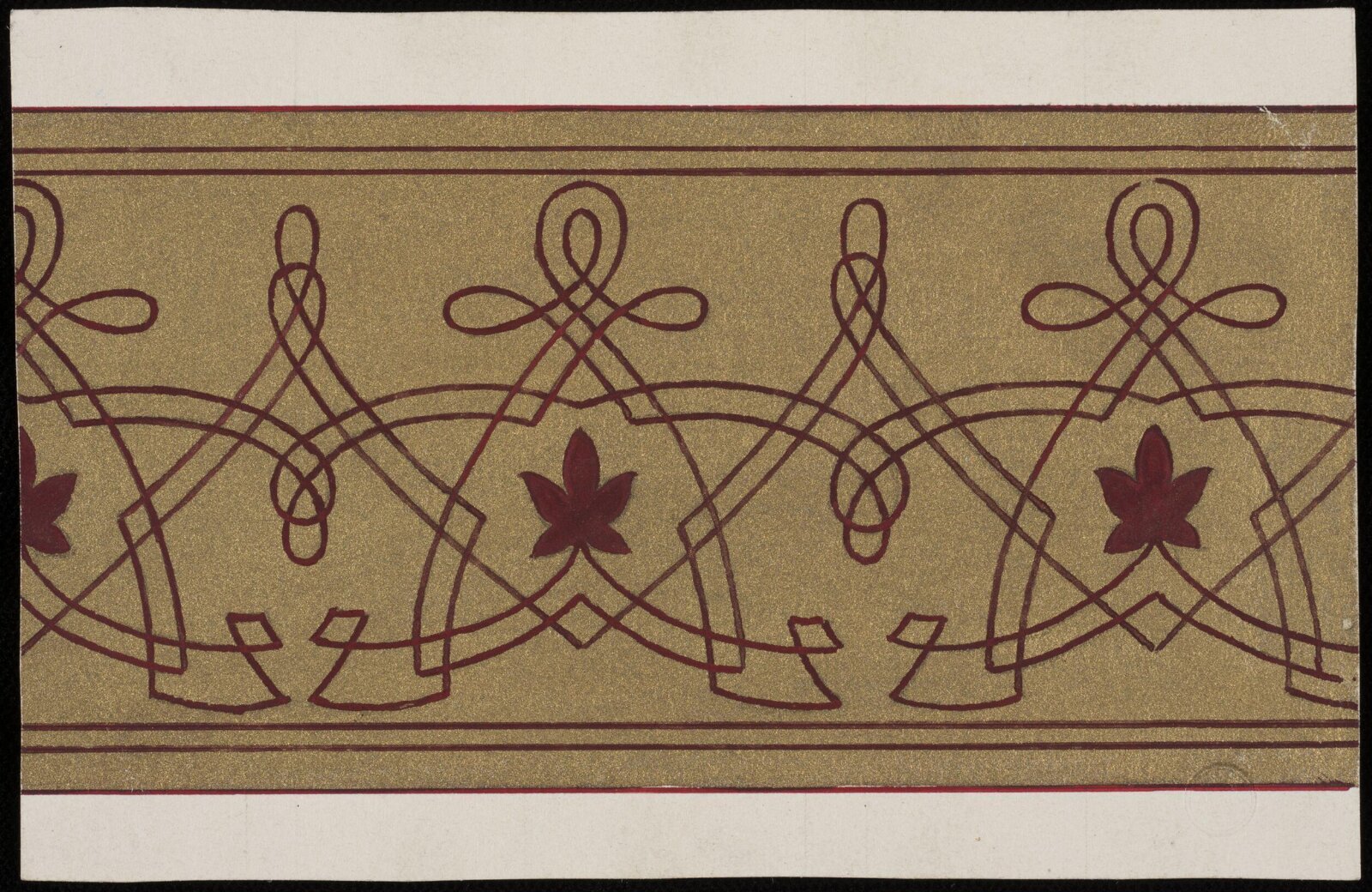 Drawing, c. 18th century - mid 19th century