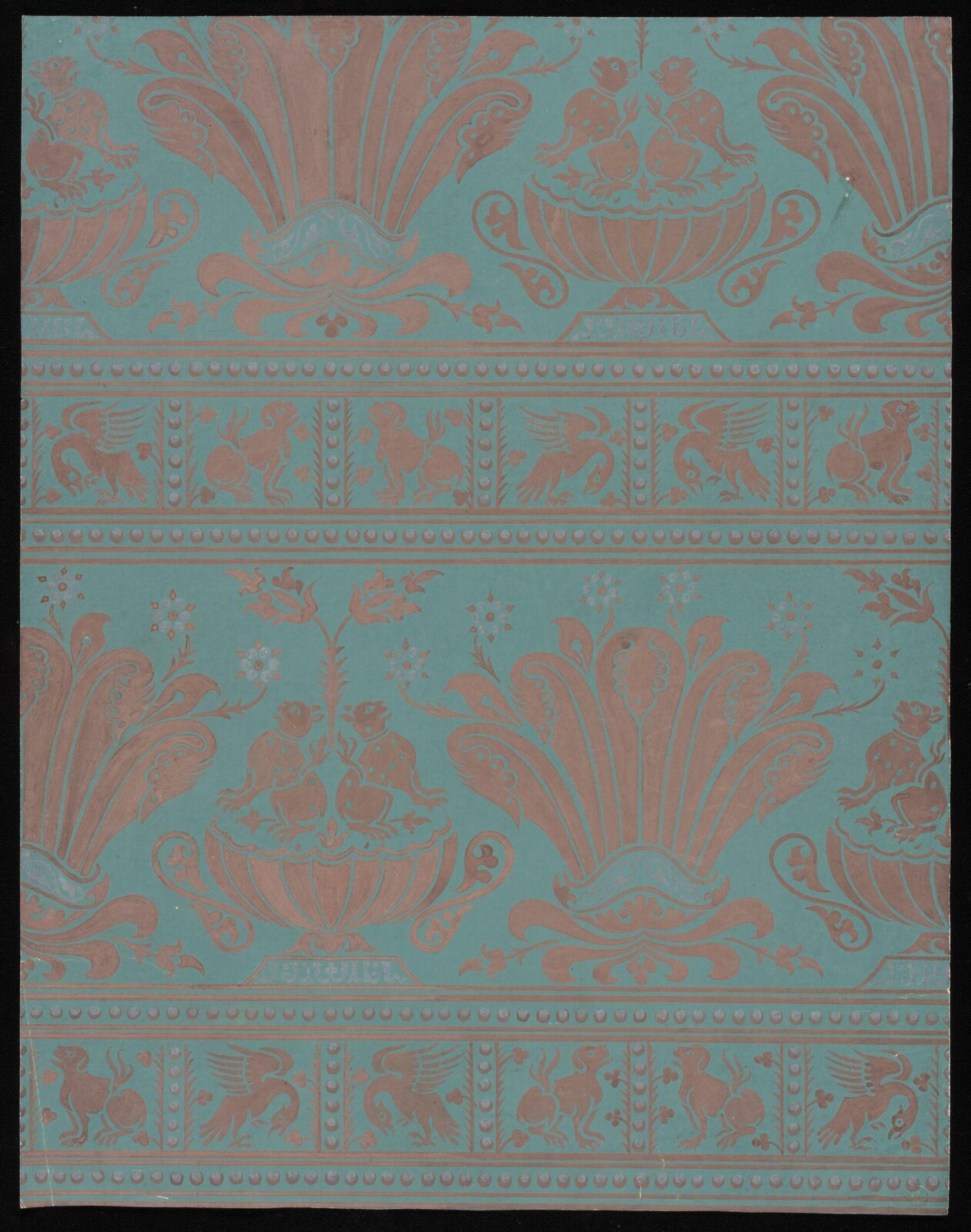 Drawing, c. 18th century - mid 19th century