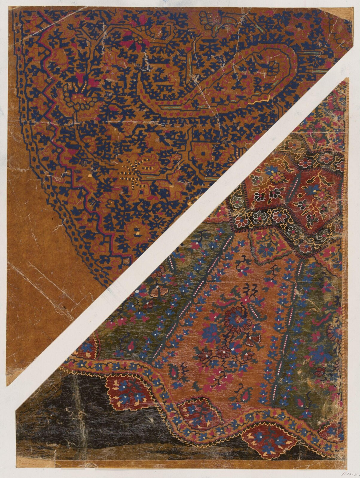 Drawing, c. early 19th century