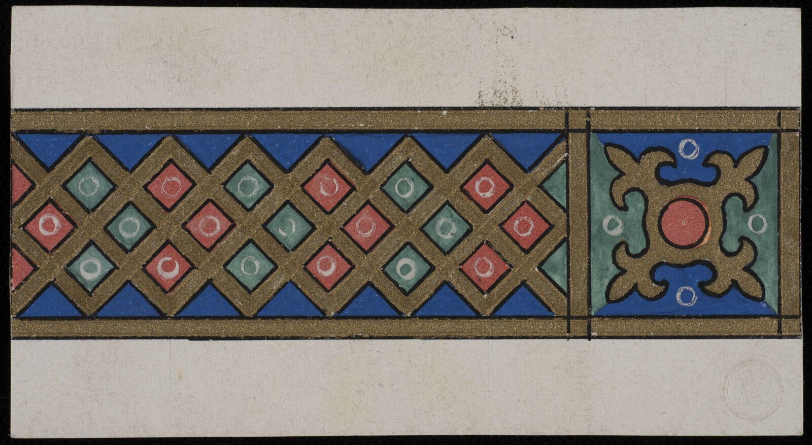 Drawing, c. 18th century - mid 19th century