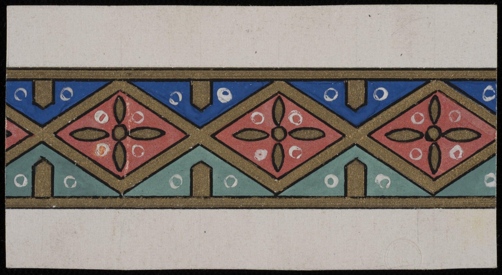 Drawing, c. 18th century - mid 19th century