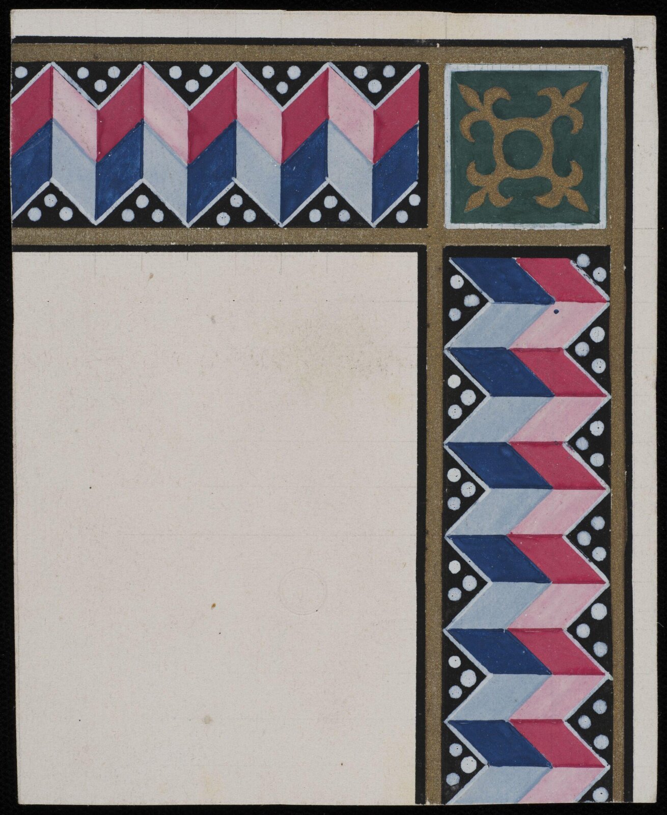 Drawing, c. 18th century - mid 19th century