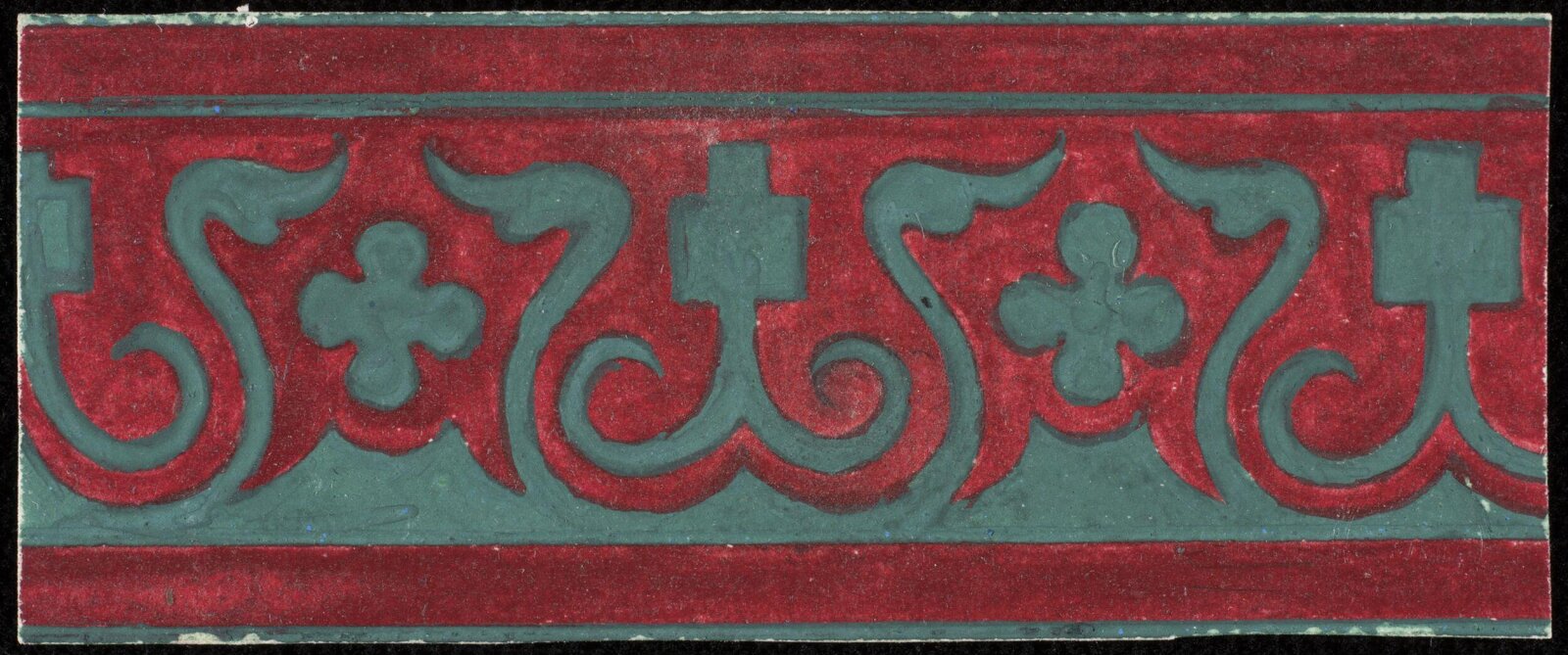 Drawing, c. 18th century - mid 19th century