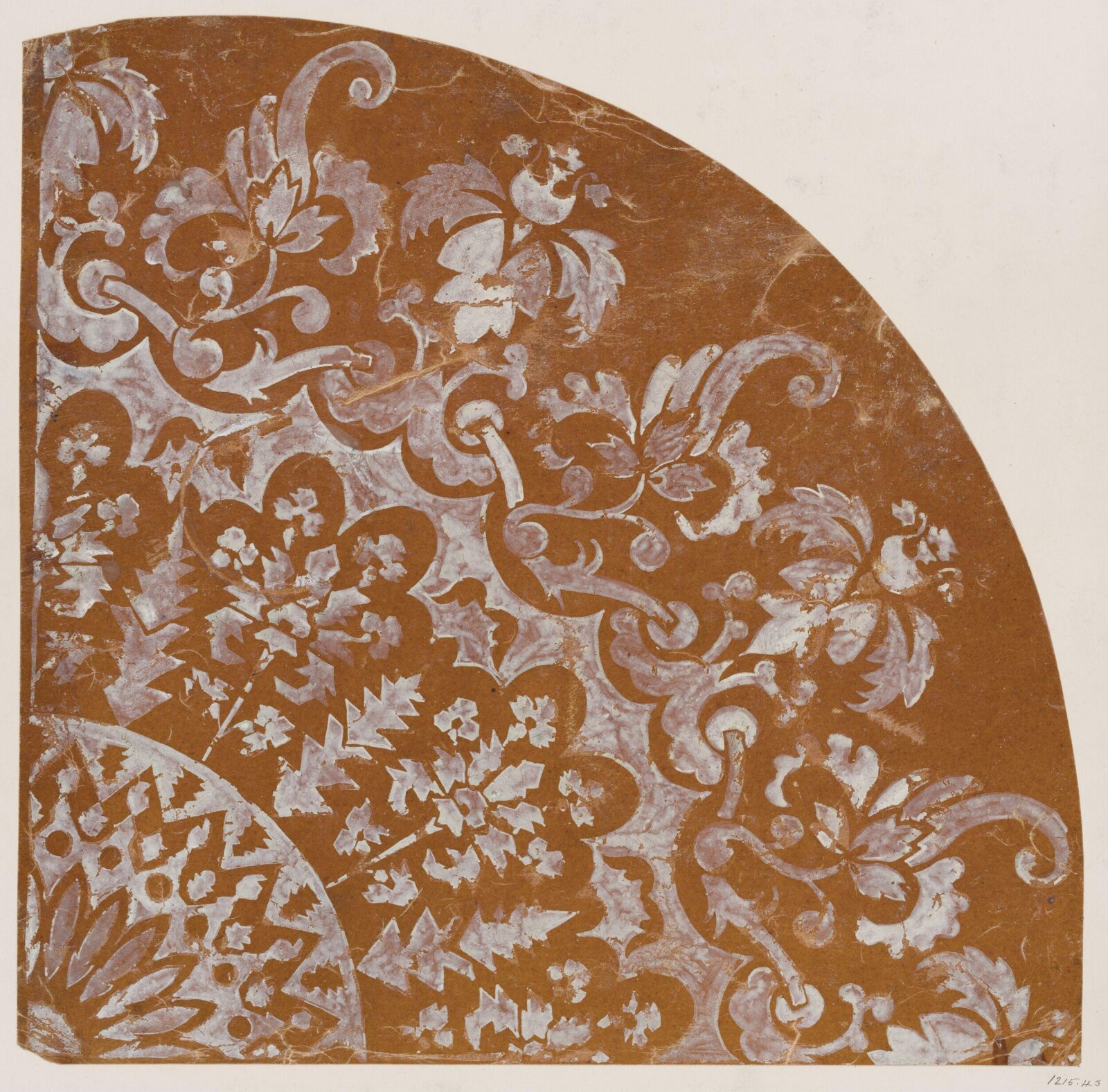 Drawing, c. early 19th century