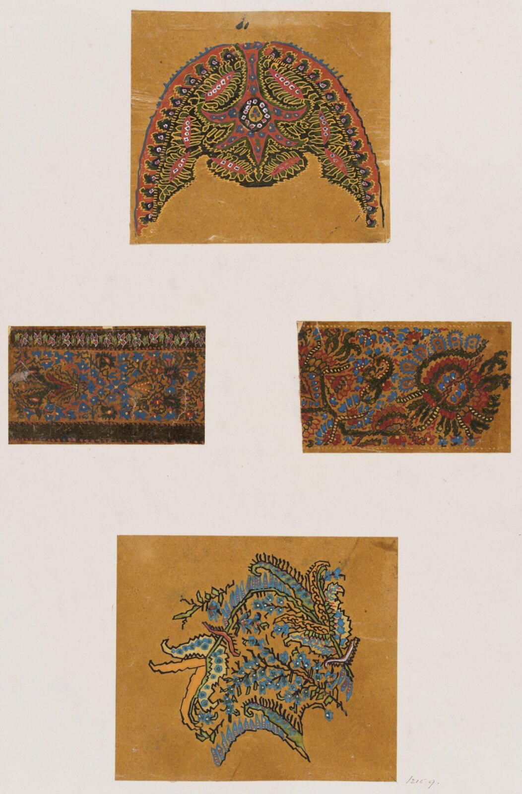 Drawing, c. early 19th century