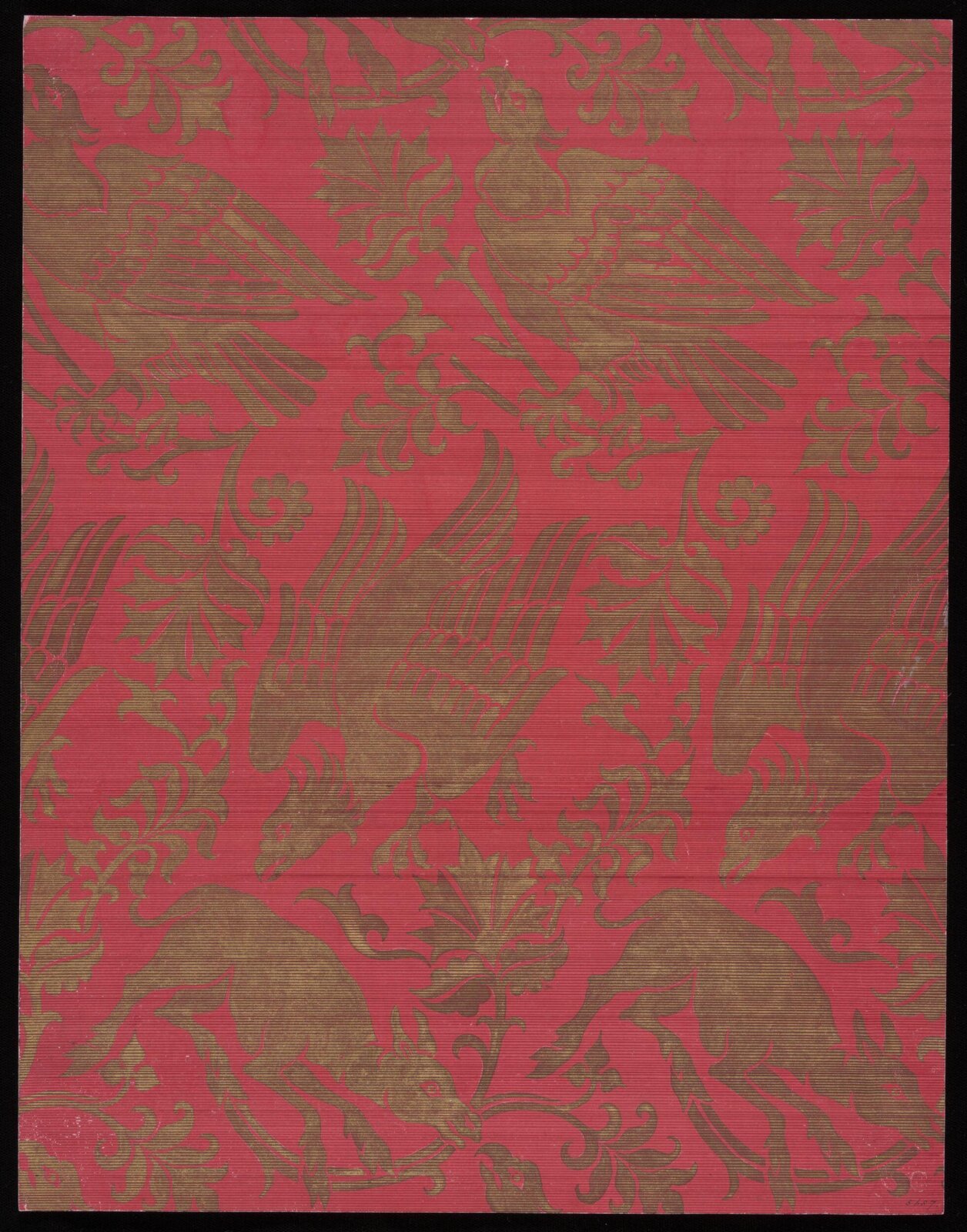 Drawing, c. 18th century - mid 19th century