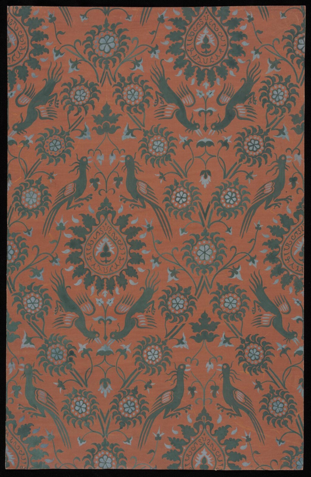 Drawing, c. 18th century - mid 19th century