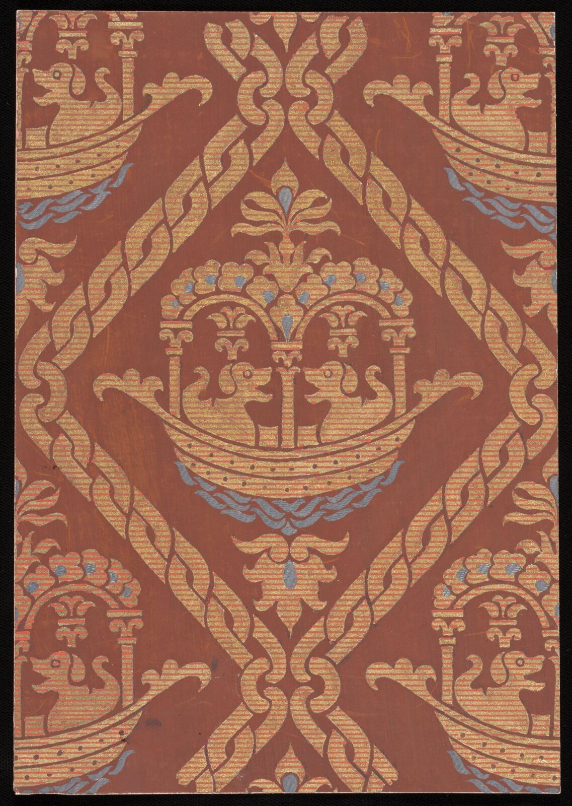 Drawing, c. 18th century - mid 19th century