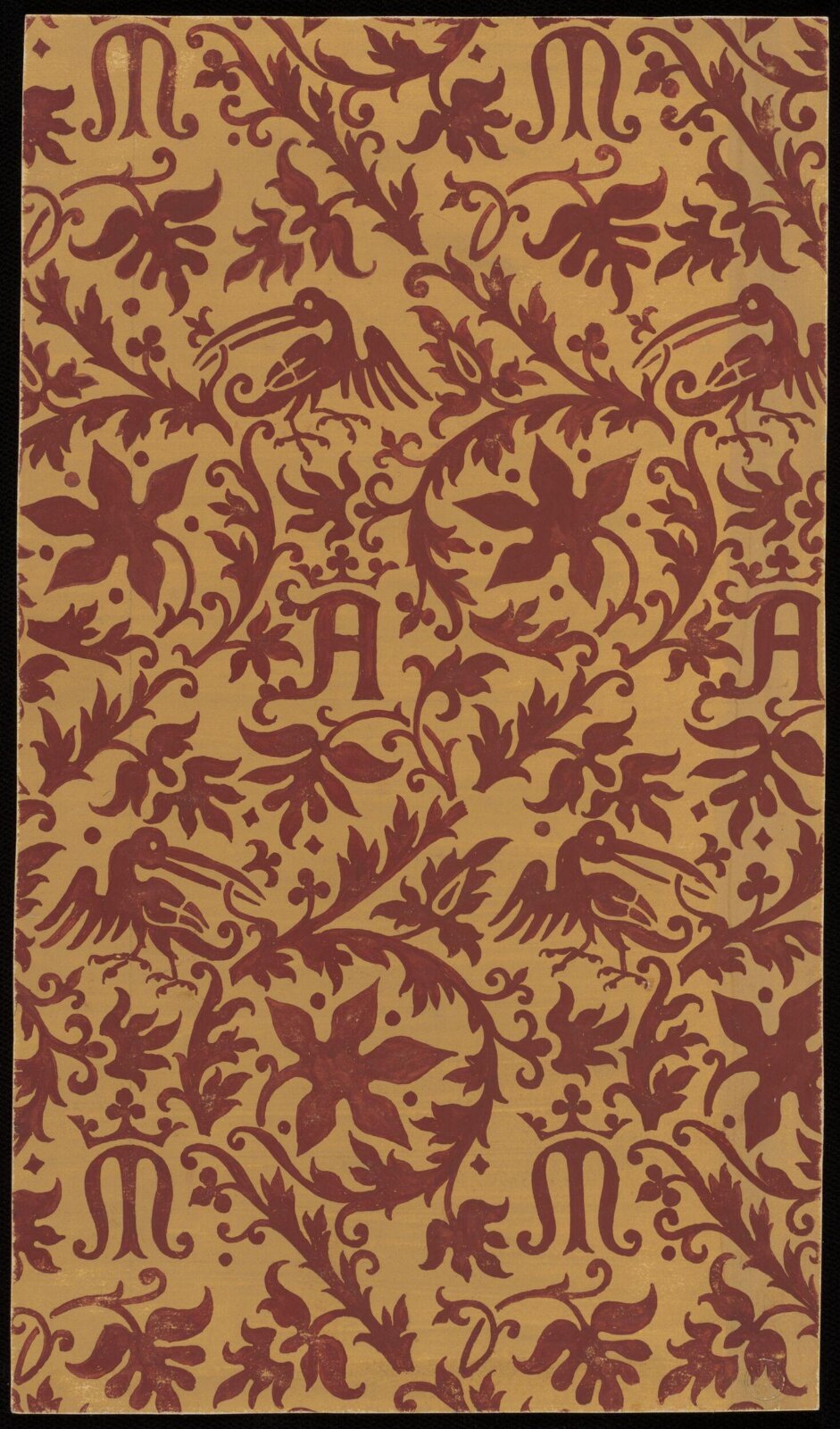 Drawing, c. 18th century - mid 19th century
