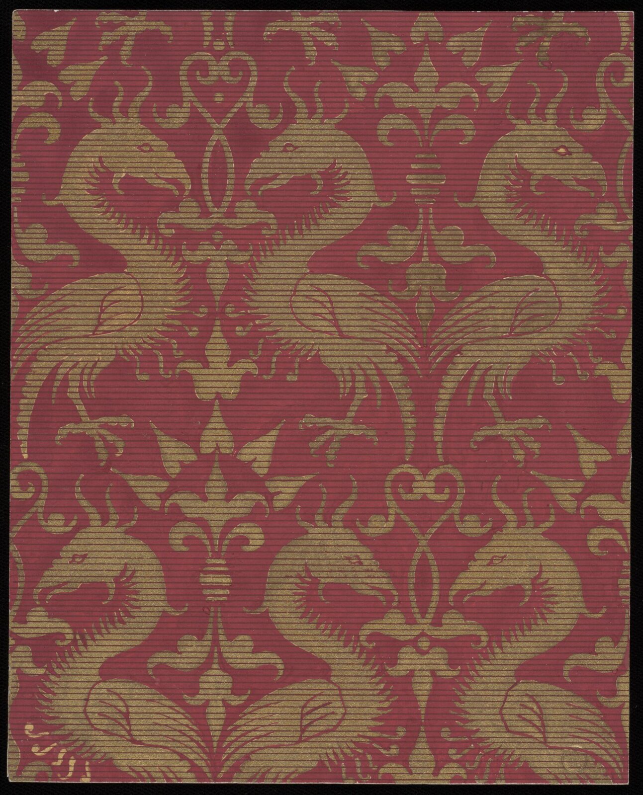 Drawing, c. 18th century - mid 19th century