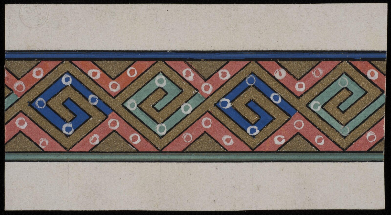 Drawing, c. 18th century - mid 19th century