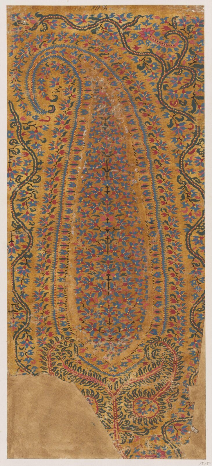 Drawing, c. early 19th century
