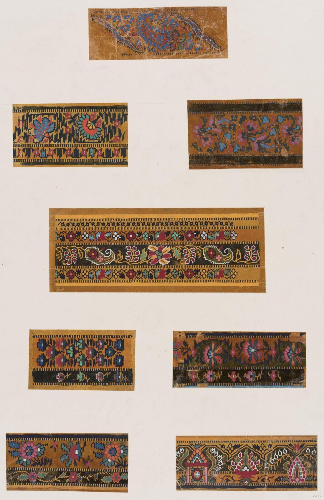 Drawing, c. early 19th century