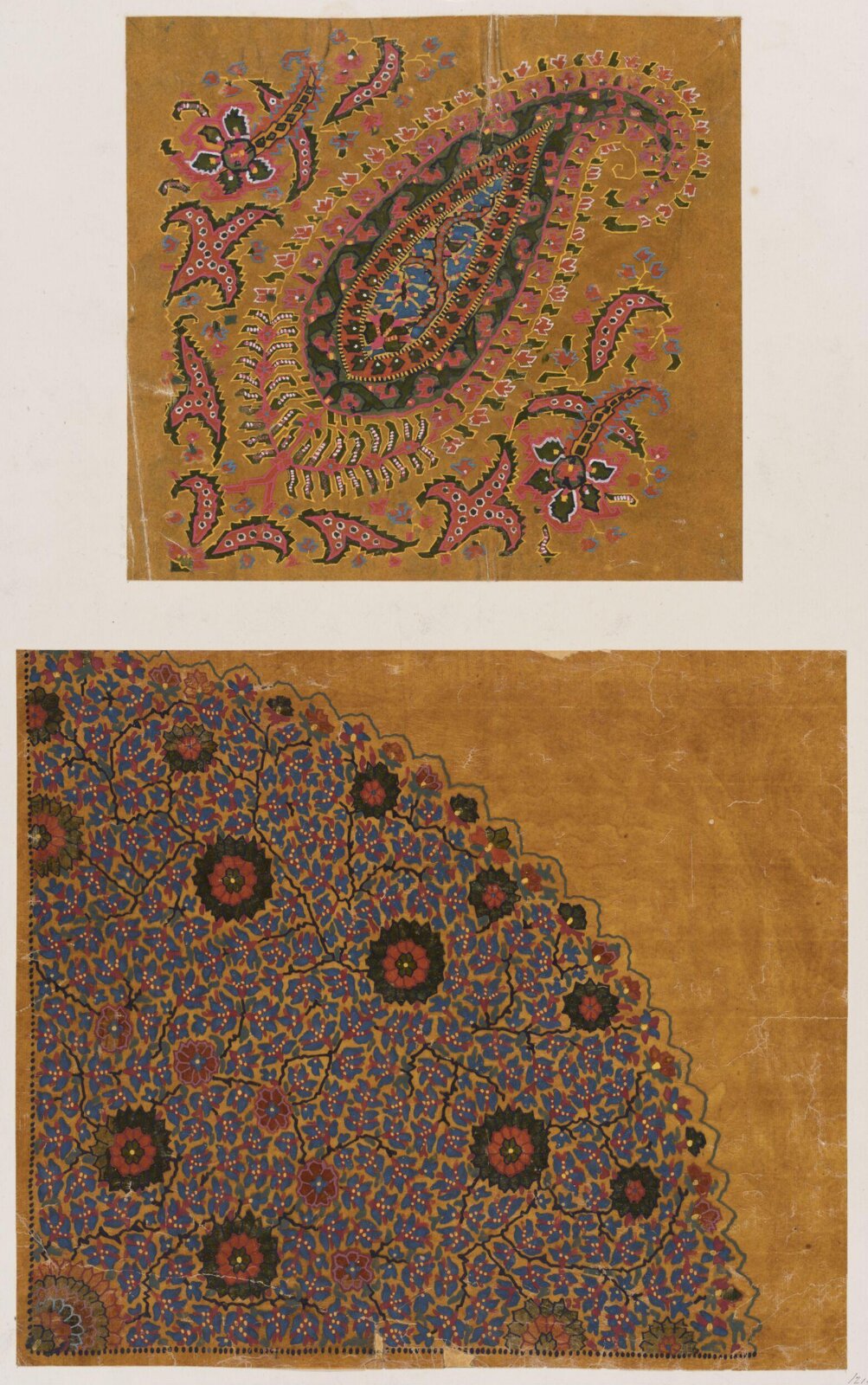 Drawing, c. early 19th century