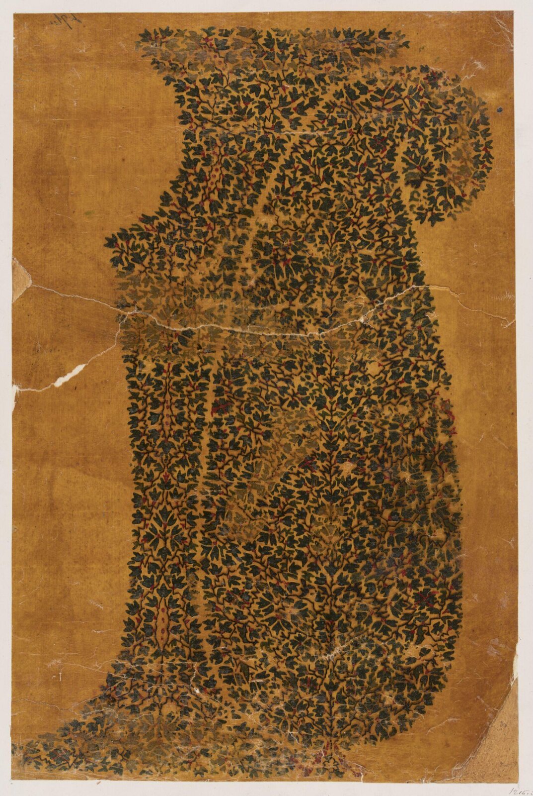 Drawing, c. early 19th century