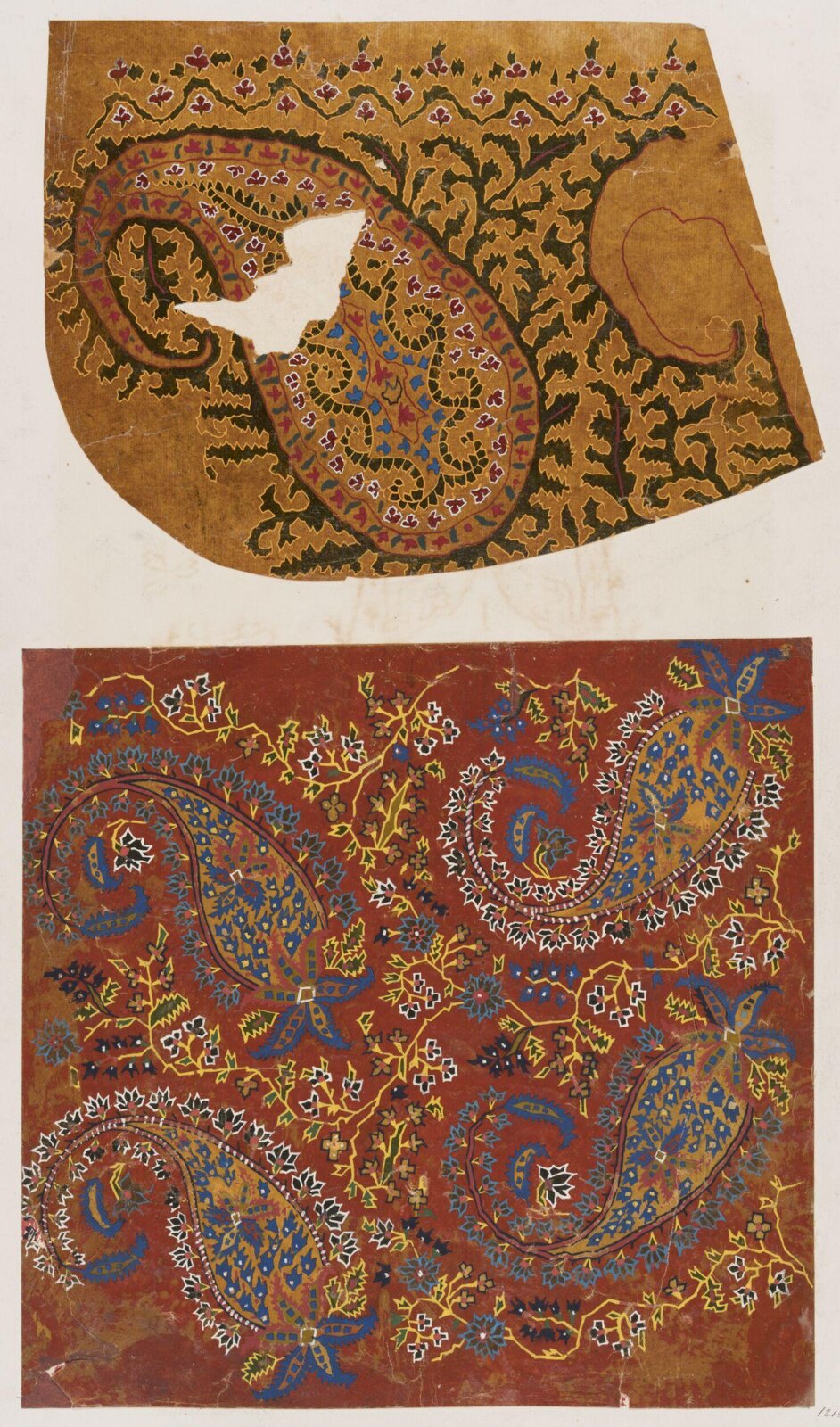 Drawing, c. early 19th century