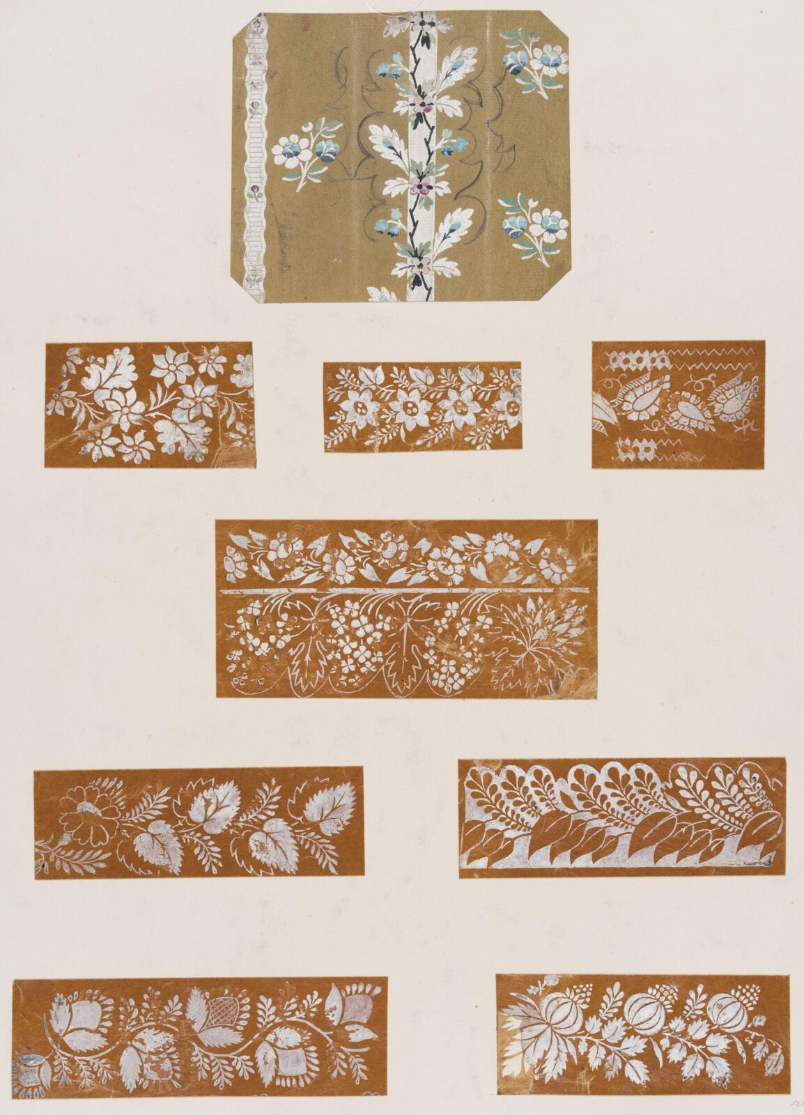 Drawing, c. early 19th century