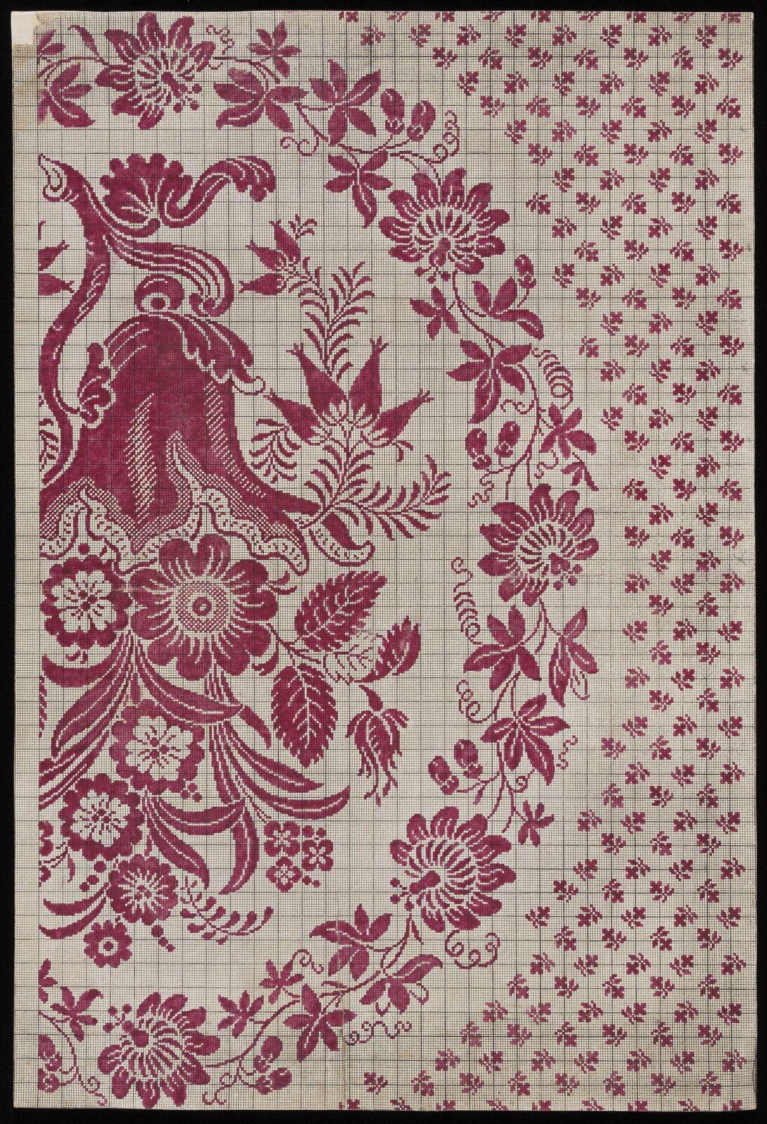 Drawing, mid 19th century