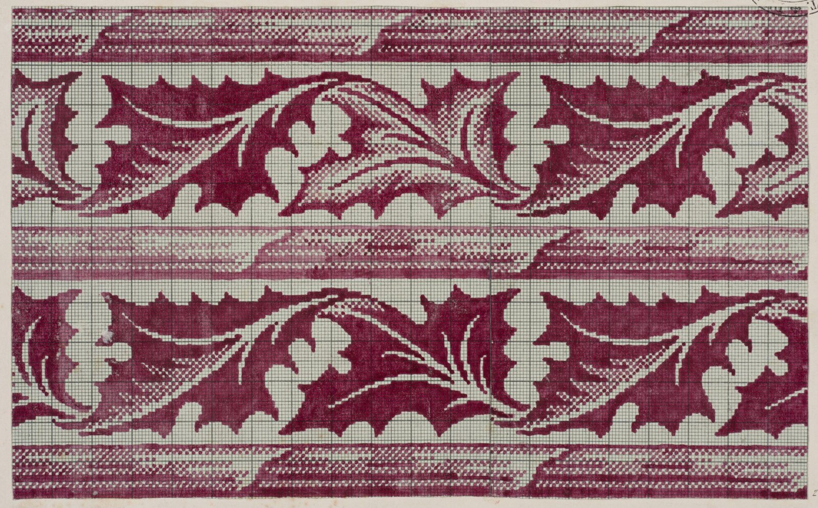 Drawing, mid 19th century