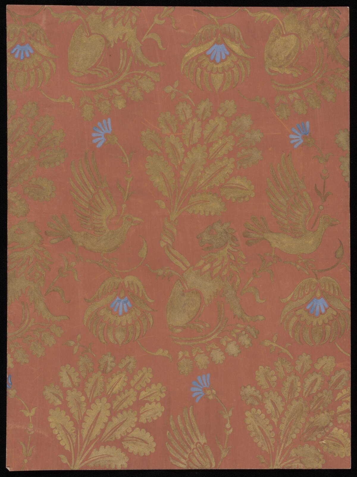 Drawing, c. 18th century - mid 19th century