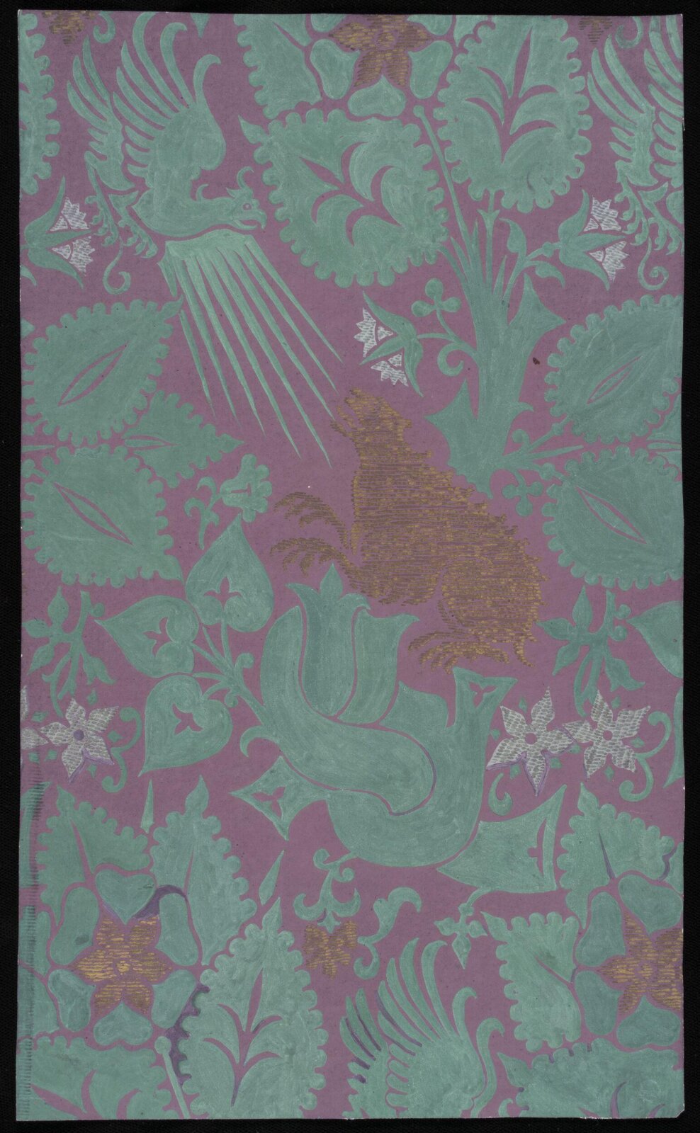 Drawing, c. 18th century - mid 19th century