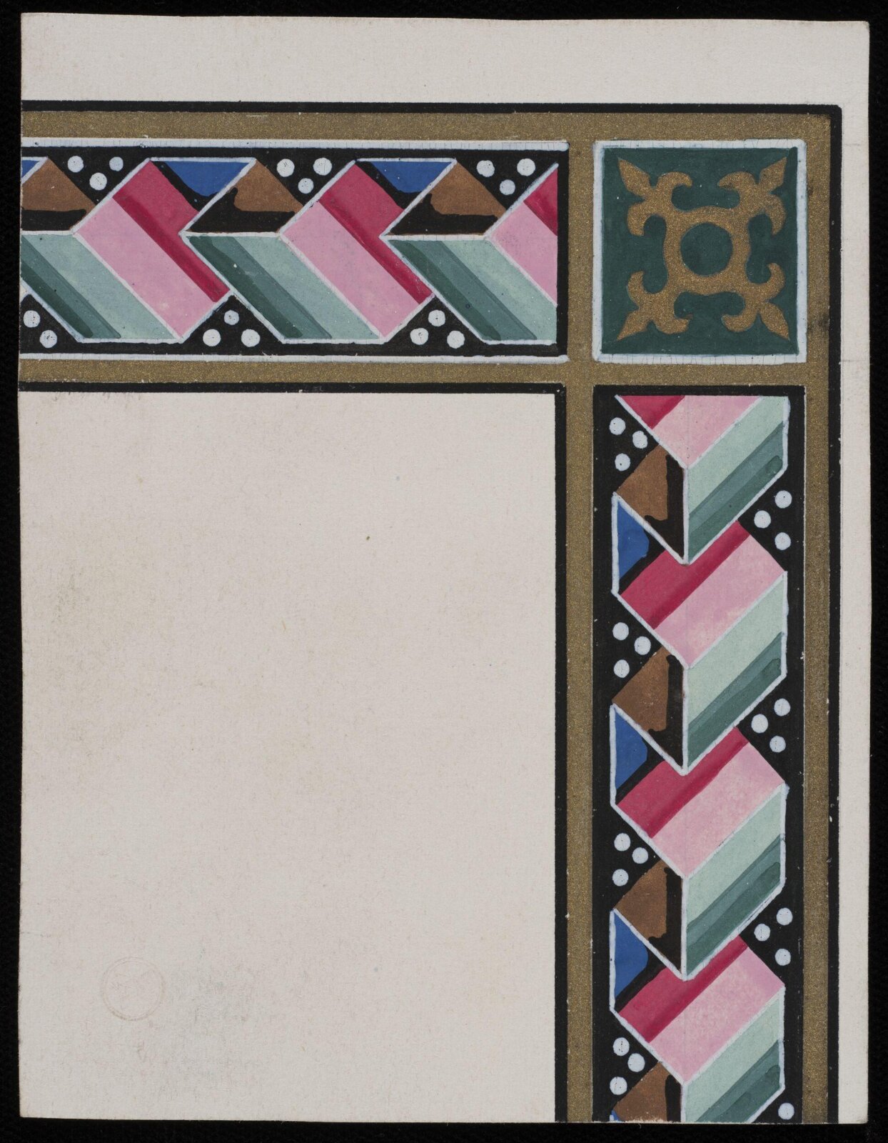 Drawing, c. 18th century - mid 19th century