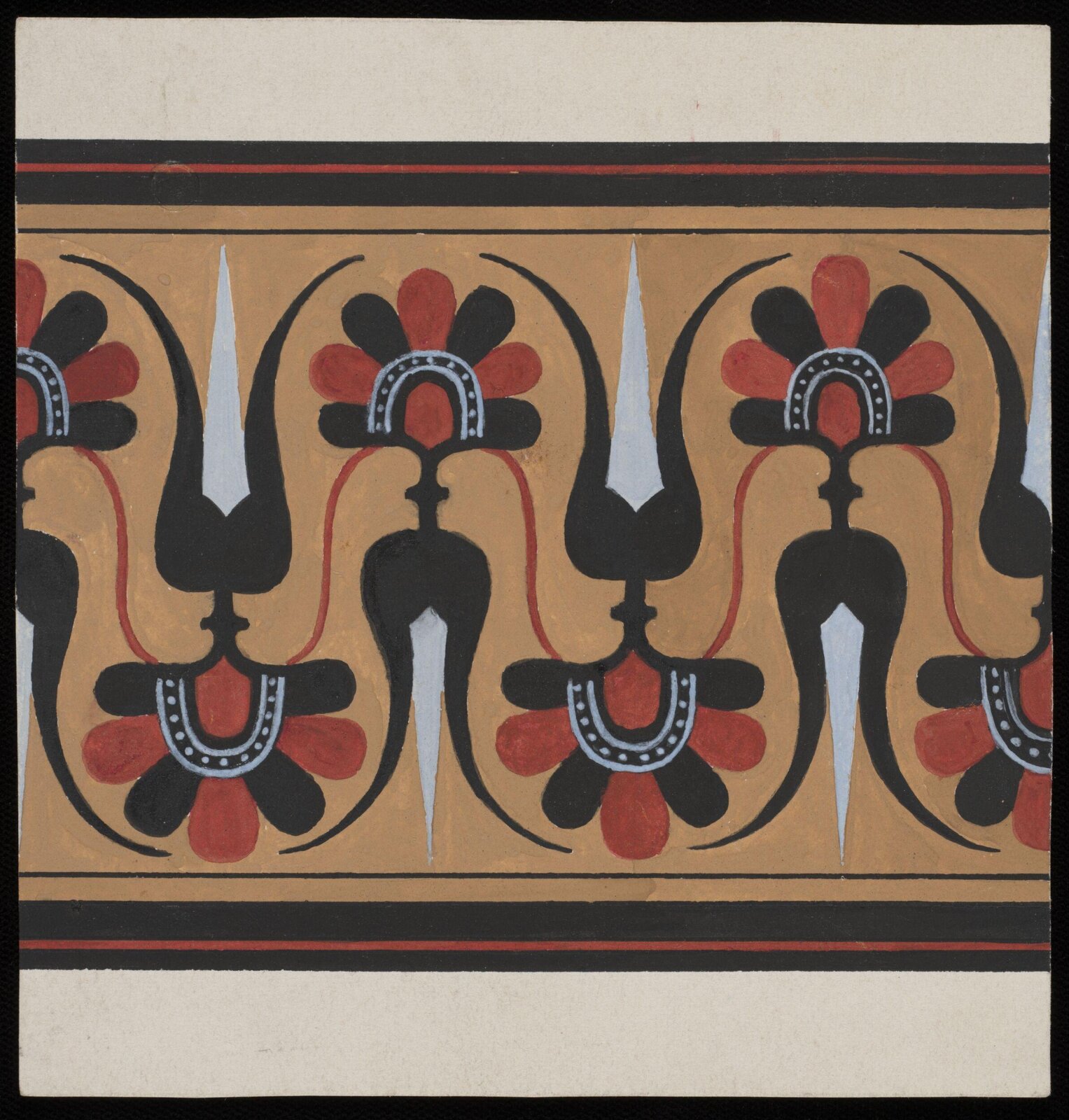 Drawing, c. 18th century - mid 19th century
