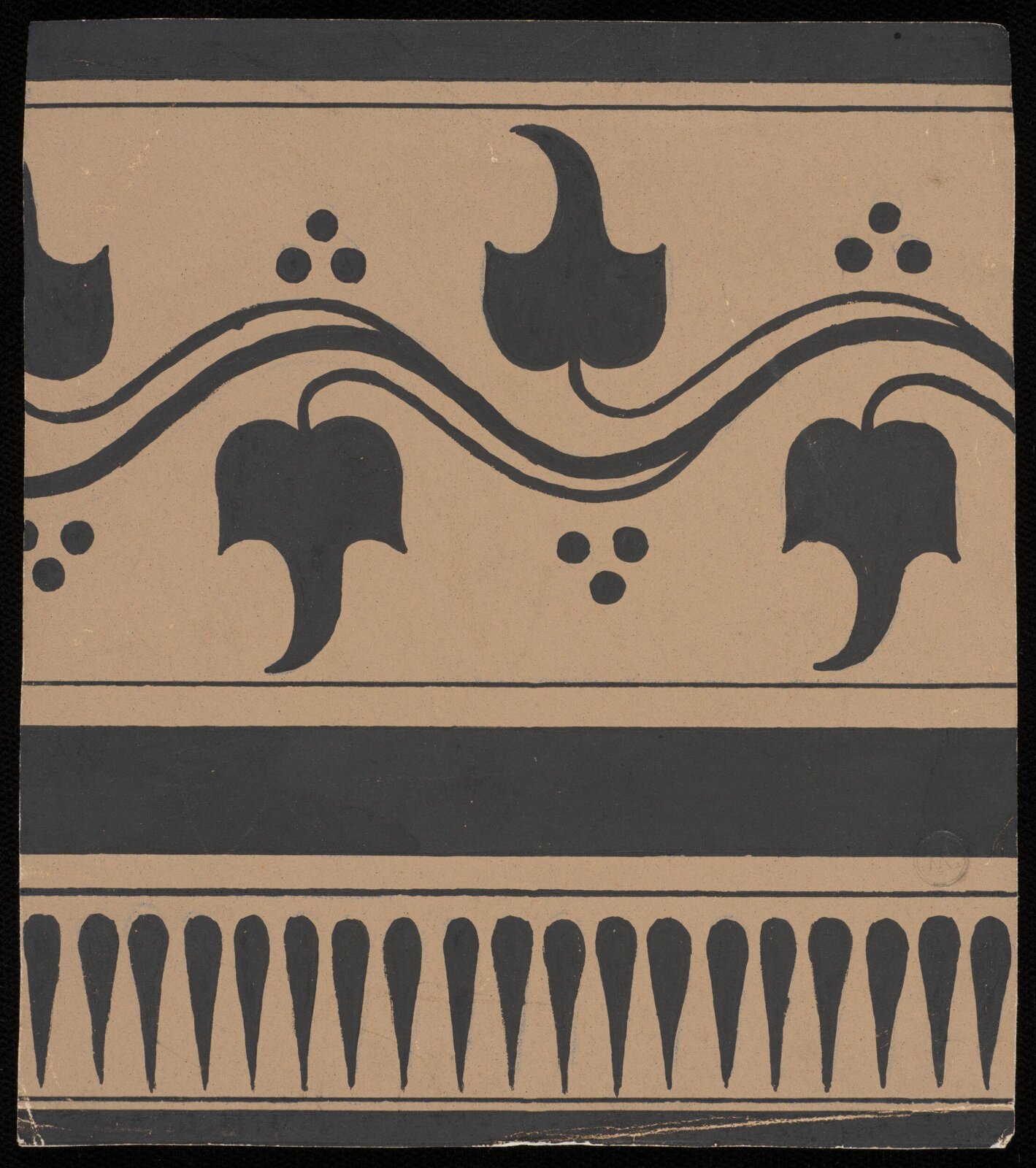 Drawing, c. 18th century - mid 19th century