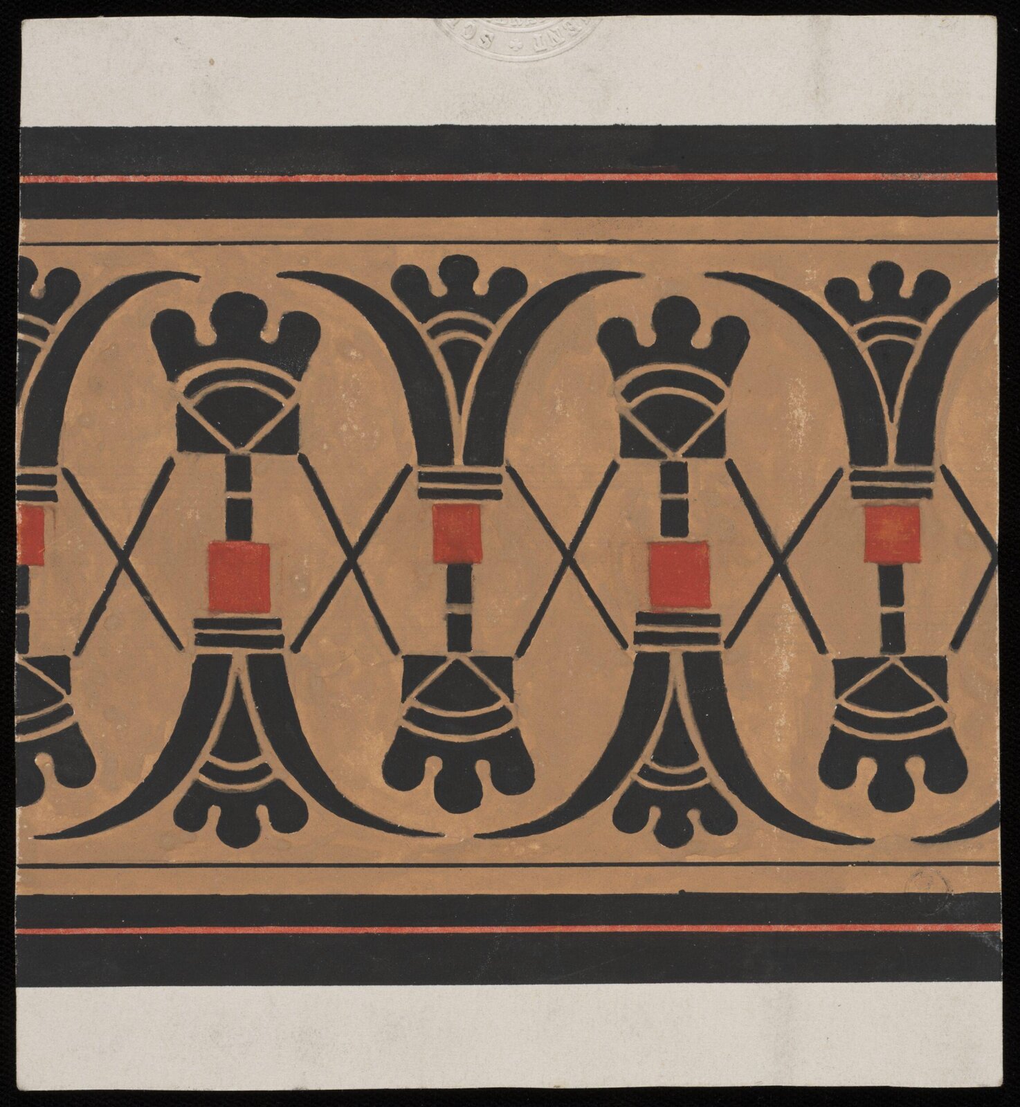 Drawing, c. 18th century - mid 19th century