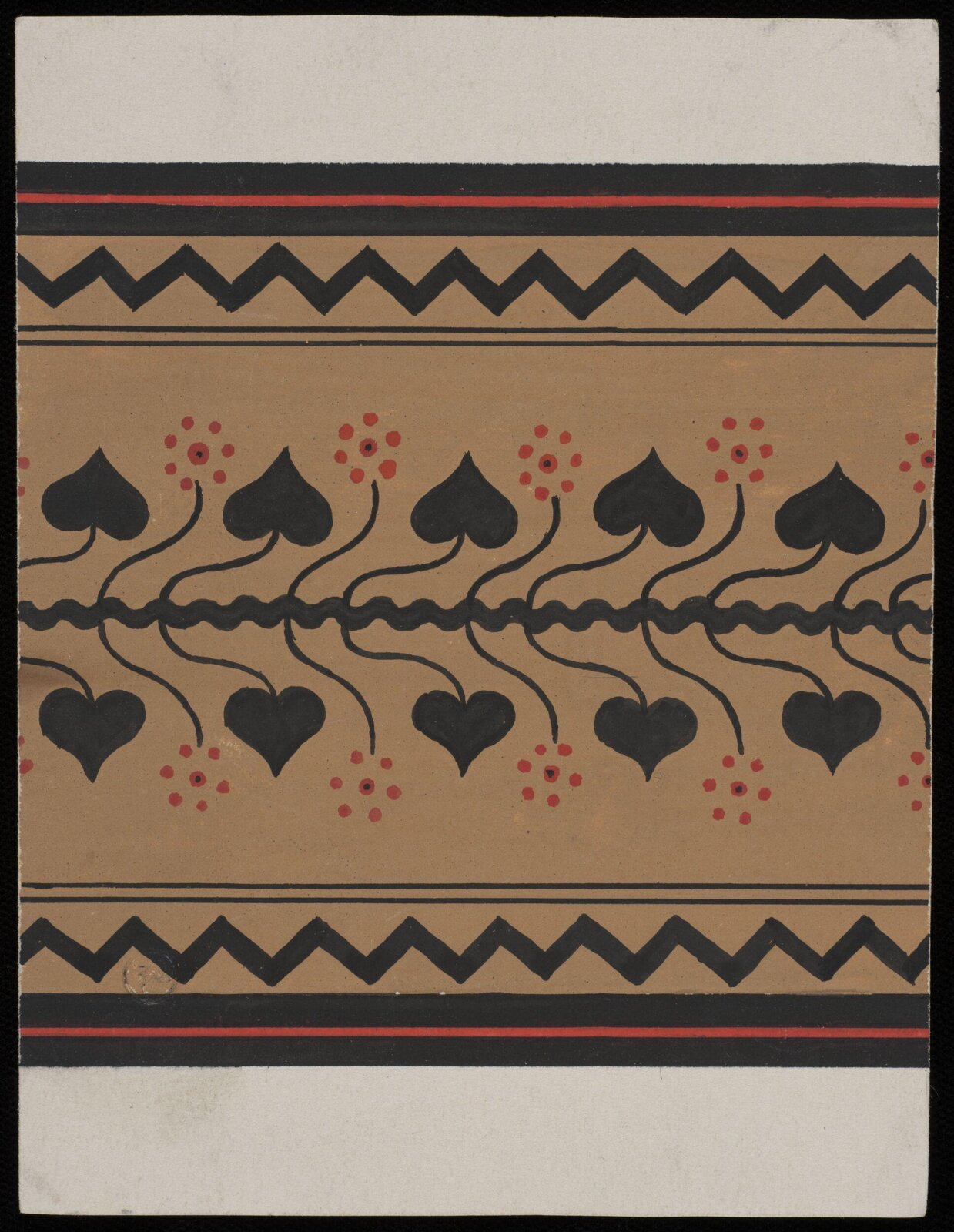 Drawing, c. 18th century - mid 19th century