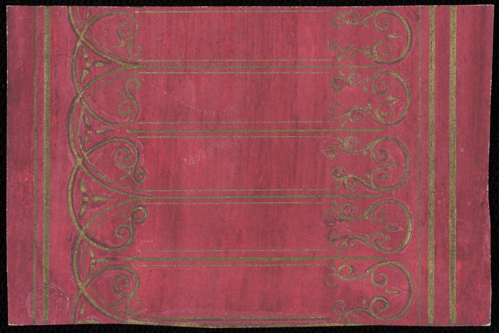 Drawing, c. 18th century - mid 19th century