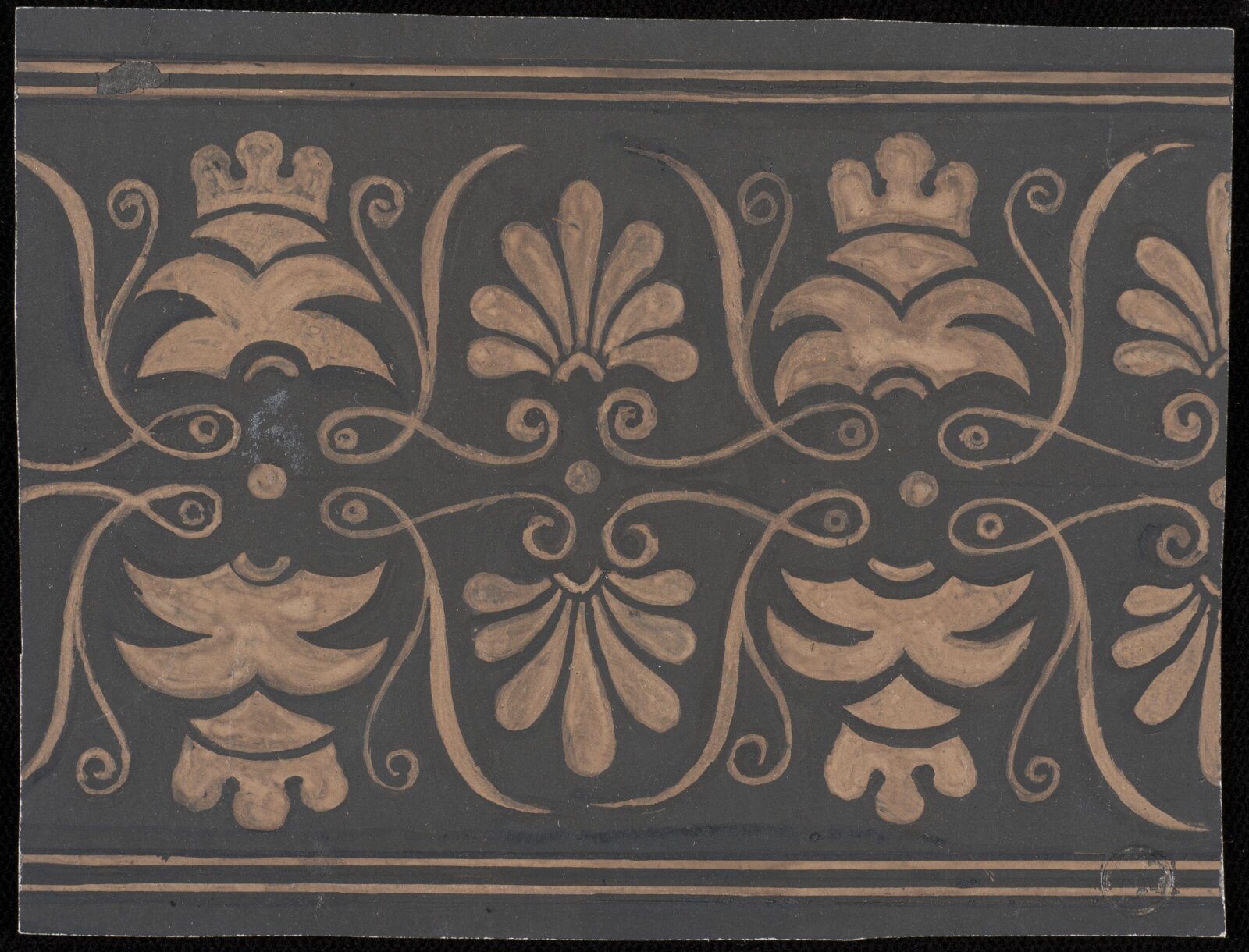 Drawing, c. 18th century - mid 19th century