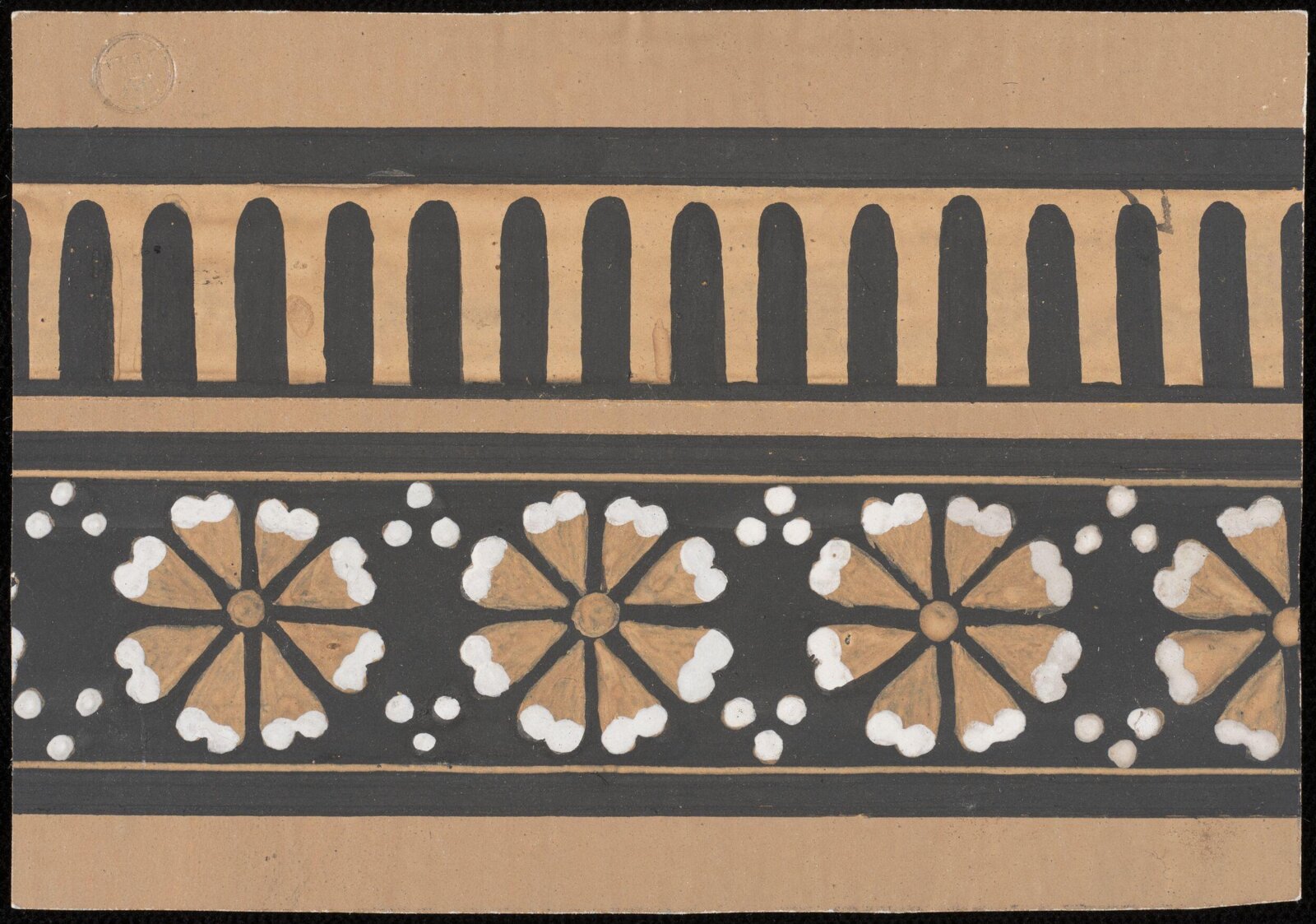 Drawing, c. 18th century - mid 19th century