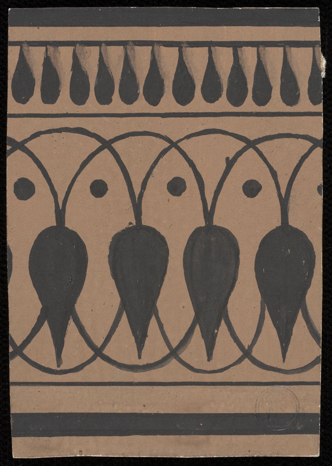 Drawing, c. 18th century - mid 19th century