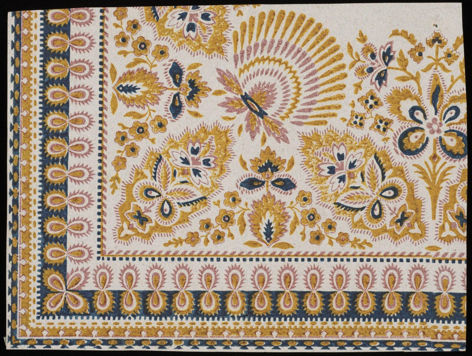 Drawing, early 19th century