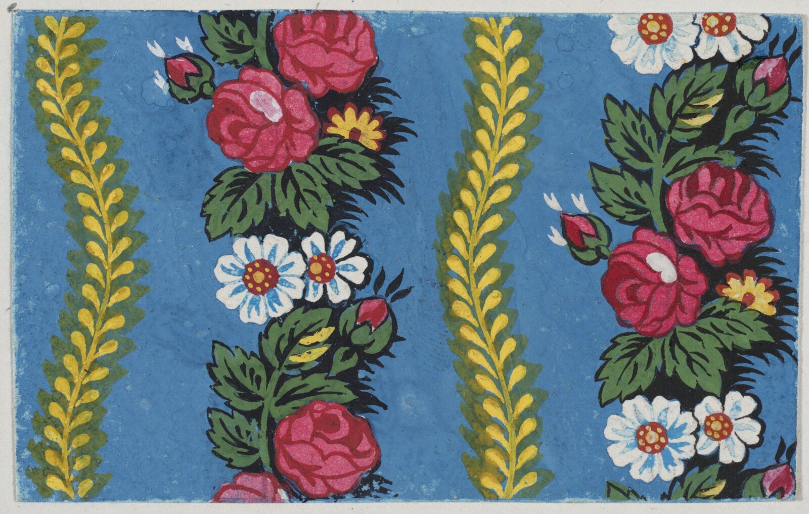 Drawing, early 19th century