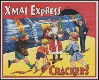 Xmas Express Crackers