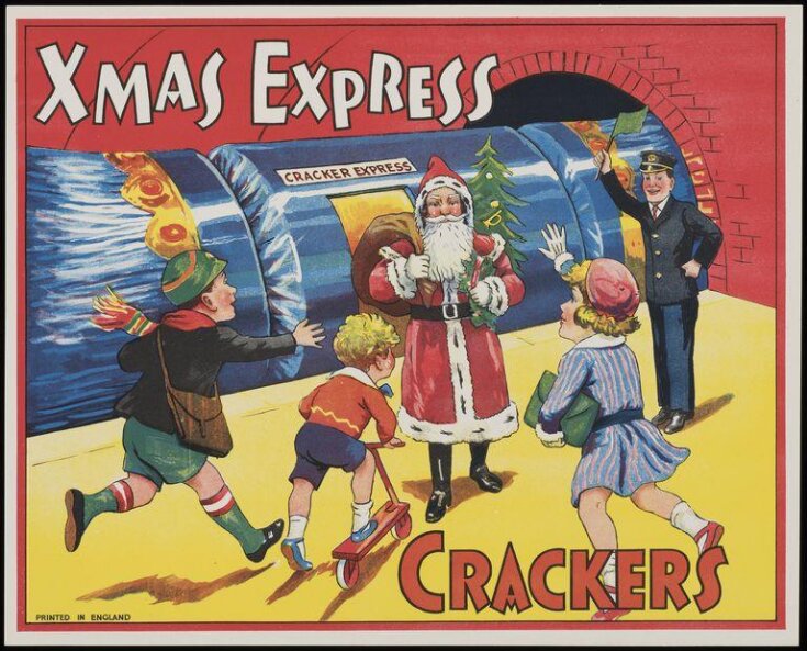 Xmas Express Crackers top image