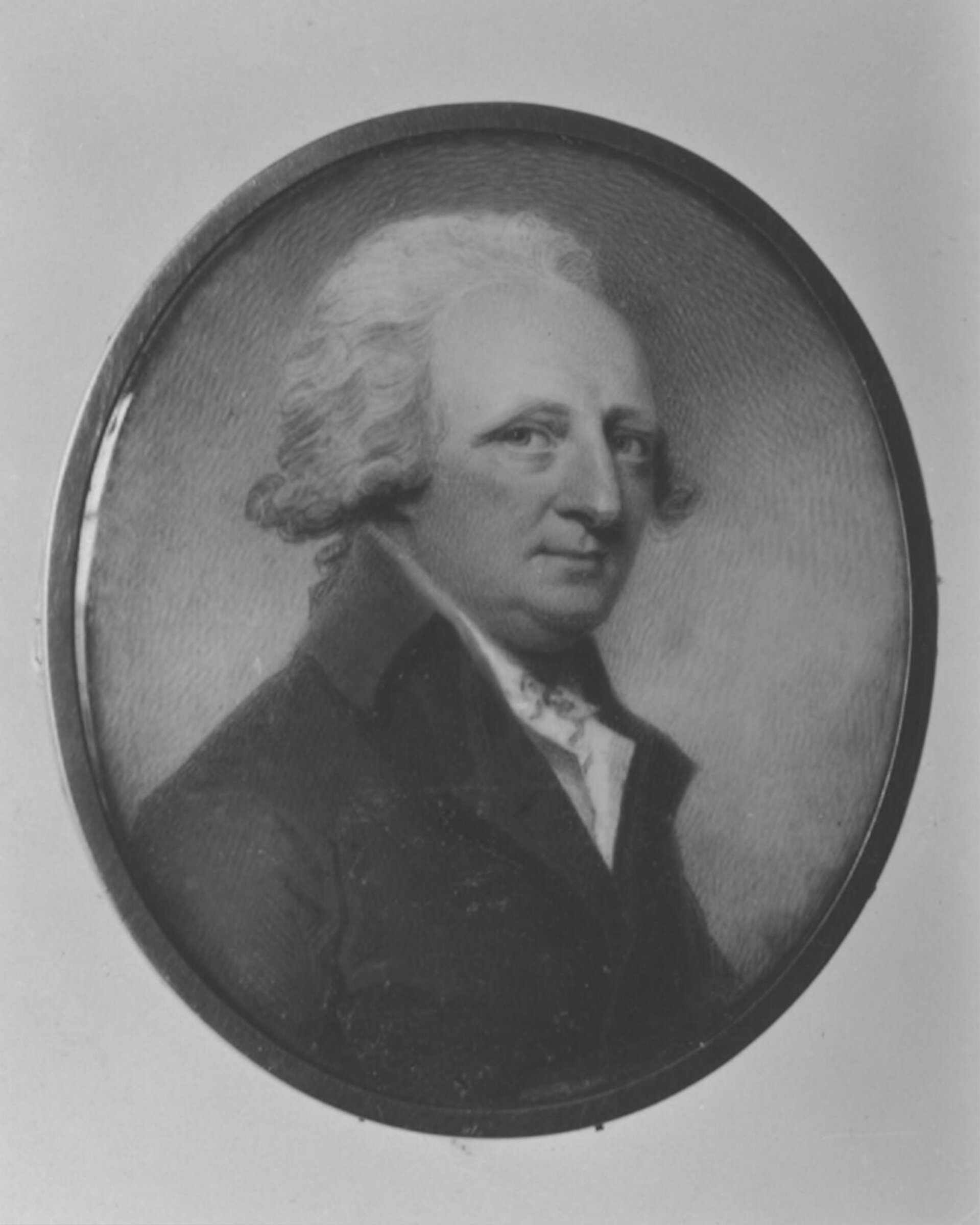 Portrait of an elderly gentleman, Charles Shirreff, 1770-1831