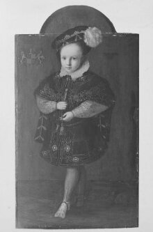 Portrait of Edward VI (1537-1553) thumbnail 1