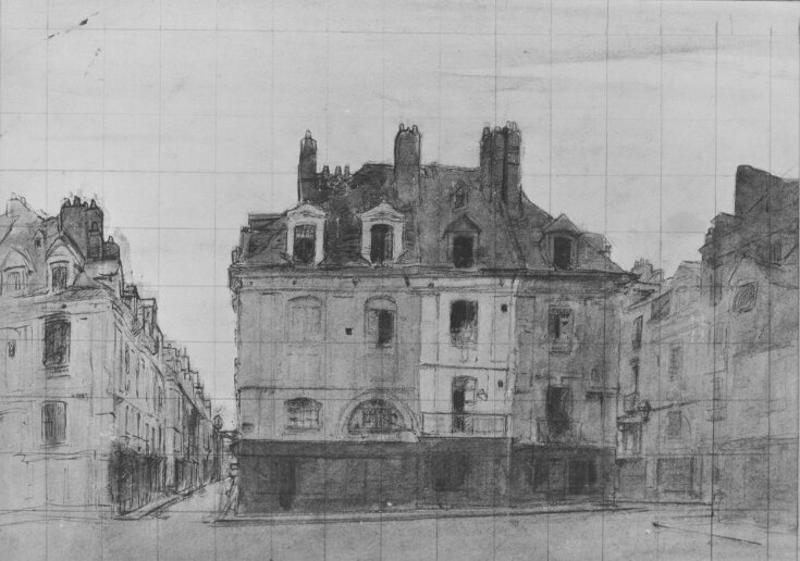 The Haunted House, Dieppe top image