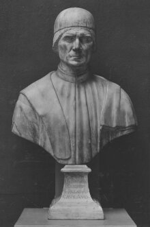 Bust of Giovanni Andrea Calderini | Casario, Lazzaro | V&A Explore The ...