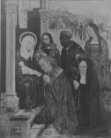 The Adoration of the Magi with St Margaret and a Nun thumbnail 2