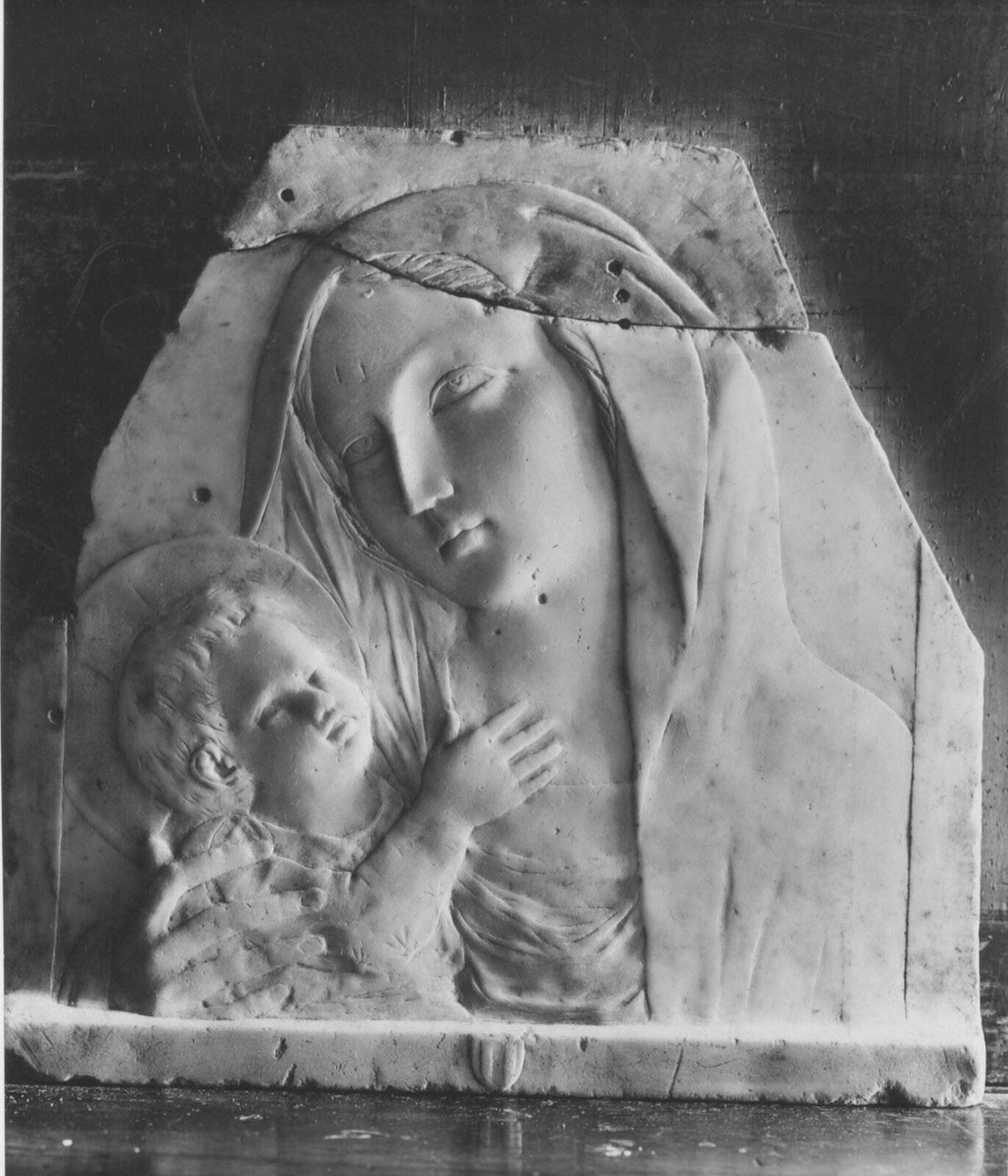 Relief, 2nd half of 15th century