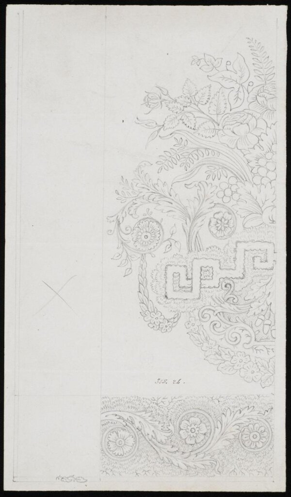 Textile Design | Joseph Neil Paton | V&A Explore The Collections